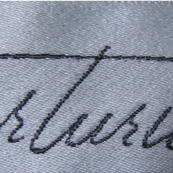 Rare ROBERT TURTURICE dress, worn by a unknown actress in a film. Rare strapless - Picture 7 of 7